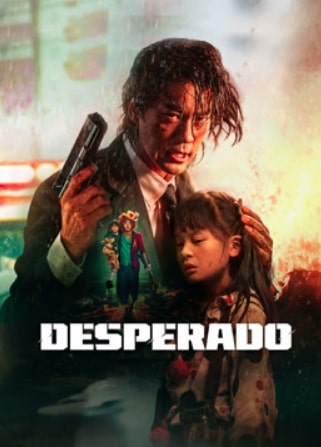 فيلم Desperado 2024 مترجم (2024)