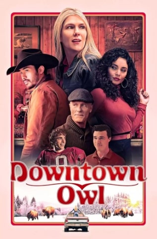 مشاهدة وتحميل فيلم Downtown Owl 2023 مترجم اون لاين