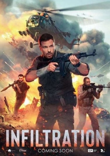 مشاهدة وتحميل فيلم Infiltration 2022 مترجم اون لاين