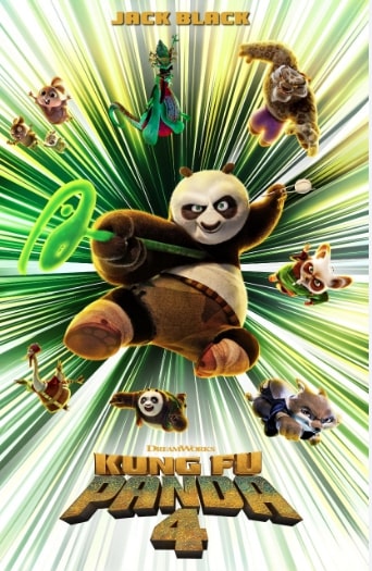 مشاهدة وتحميل فيلم Kung Fu Panda 4 2024 مترجم اون لاين