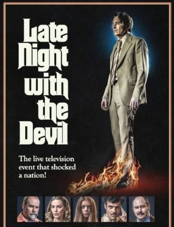 مشاهدة وتحميل فيلم Late Night with the Devil 2023 مترجم اون لاين