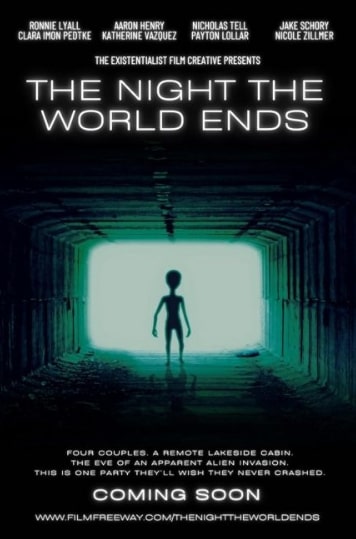 مشاهدة وتحميل فيلم The Night the World Ends 2024 مترجم اون لاين