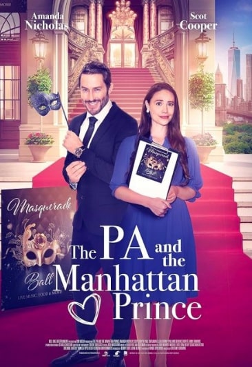 مشاهدة وتحميل فيلم The PA and the Manhattan Prince 2023 مترجم اون لاين