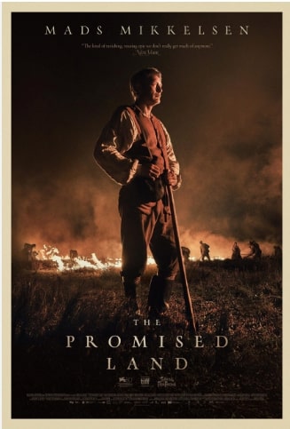 مشاهدة وتحميل فيلم The Promised Land 2023 مترجم اون لاين