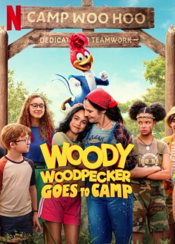 مشاهدة وتحميل فيلم Woody Woodpecker Goes to Camp 2024 مترجم