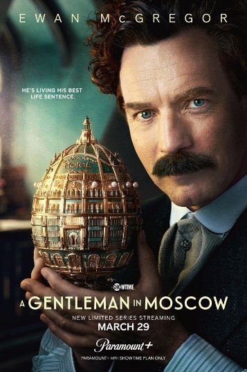 مشاهدة وتحميل مسلسل A Gentleman in Moscow الموسم الاول
