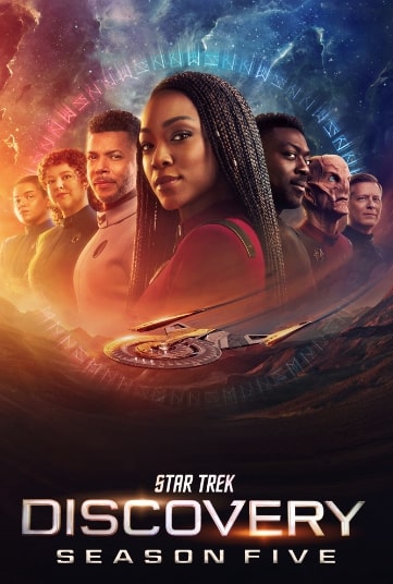 مشاهدة وتحميل مسلسل Star Trek: Discovery الموسم الخامس الحلقة 4 مترجمة