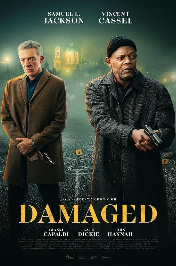 فيلم Damaged 2024 مترجم