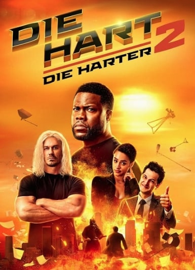 مشاهدة وتحميل فيلم Die Hart 2: Die Harter 2024 مترجم اون لاين