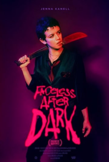 مشاهدة وتحميل فيلم Faceless After Dark 2023 مترجم اون لاين