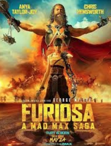 مشاهدة وتحميل فيلم Furiosa: A Mad Max Saga 2024 مترجم اون لاين