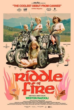 مشاهدة وتحميل فيلم Riddle of Fire 2023 مترجم اون لاين