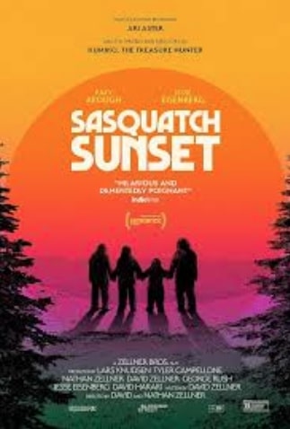 مشاهدة وتحميل فيلم Sasquatch Sunset 2024 مترجم اون لاين
