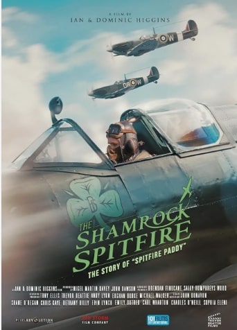 مشاهدة وتحميل فيلم The Shamrock Spitfire 2024 مترجم اون لاين