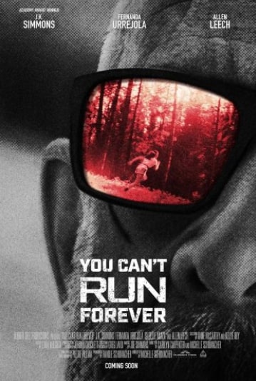 مشاهدة وتحميل فيلم You Can’t Run Forever 2024 مترجم اون لاين