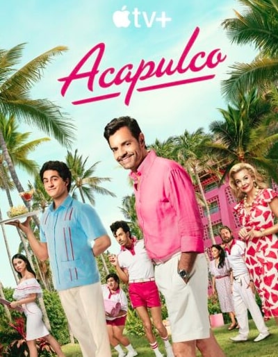 مشاهدة وتحميل مسلسل Acapulco الموسم الثالث