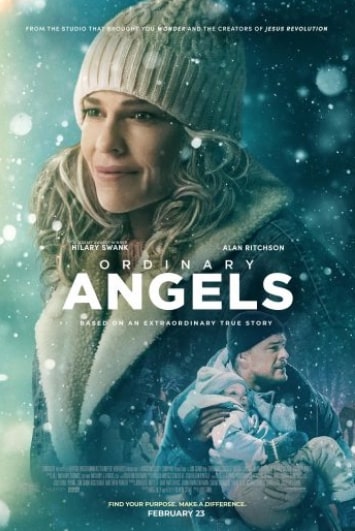 مشاهدة وتحميل فيلم Ordinary Angels 2024 مترجم اون لاين