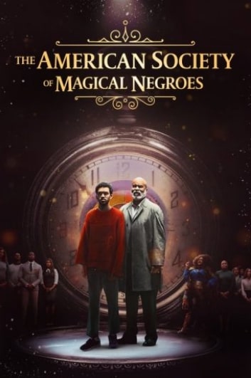 مشاهدة وتحميل فيلم The American Society of Magical Negroes 2024 مترجم اون لاين