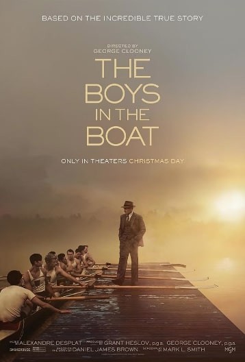مشاهدة وتحميل فيلم The Boys in the Boat 2023 مترجم اون لاين