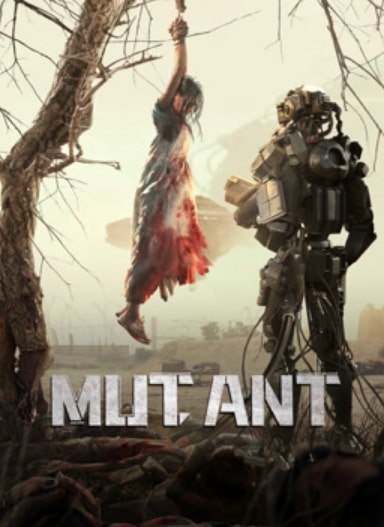 مشاهدة وتحميل فيلم 2024 MUTANT مترجم