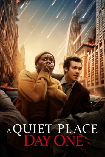 مشاهدة وتحميل فيلم A Quiet Place: Day One 2024 مترجم اون لاين