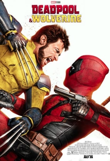 مشاهدة وتحميل فيلم Deadpool & Wolverine 2024 مترجم اون لاين