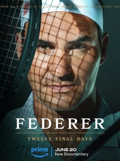 مشاهدة وتحميل فيلم Federer: Twelve Final Days 2024 مترجم اون لاين