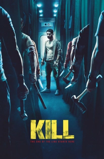 مشاهدة وتحميل فيلم Kill 2024 مترجم اون لاين