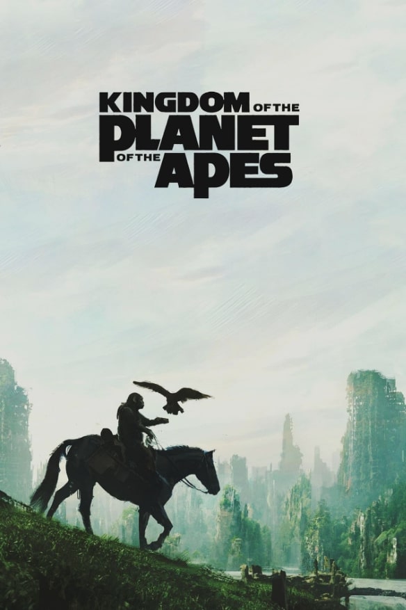 مشاهدة وتحميل فيلم Kingdom of the Planet of the Apes 2024 مترجم