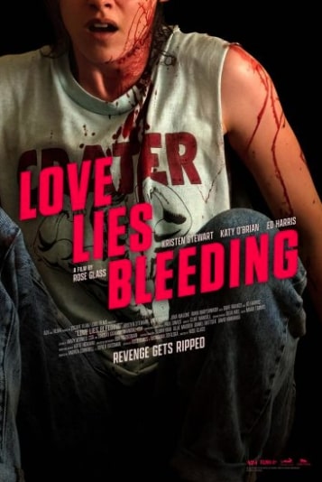 مشاهدة وتحميل فيلم Love Lies Bleeding 2024 مترجم اون لاين