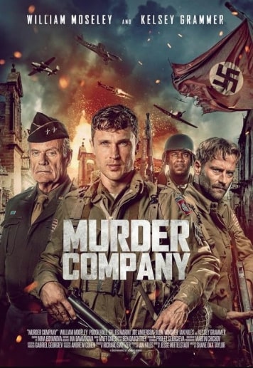 مشاهدة وتحميل فيلم Murder Company 2024 مترجم اون لاين