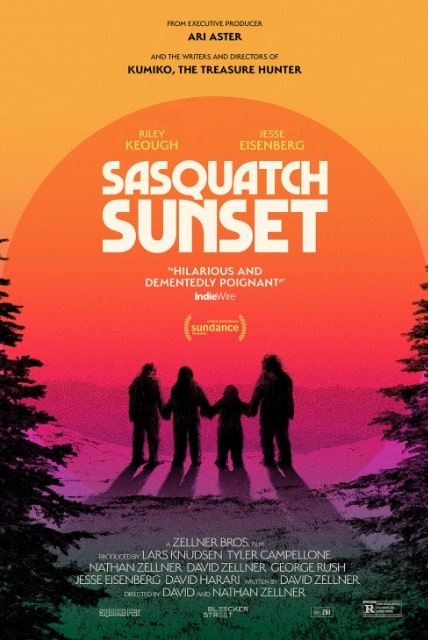 مشاهدة وتحميل فيلم Sasquatch Sunset 2024 مترجم اون لاين