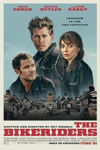 مشاهدة وتحميل فيلم The Bikeriders 2023 مترجم اون لاين