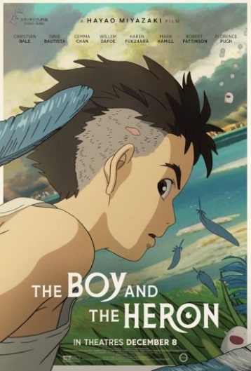 مشاهدة وتحميل فيلم The Boy and the Heron 2023 مترجم اون لاين