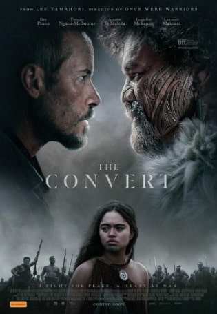 مشاهدة وتحميل فيلم The Convert 2023 مترجم اون لاين