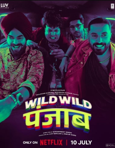 مشاهدة وتحميل فيلم Wild Wild Punjab 2024 مترجم اون لاين