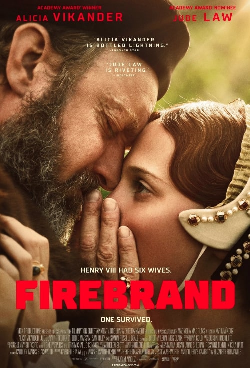 مشاهدة وتحميل فيلم Firebrand 2024 مترجم اون لاين