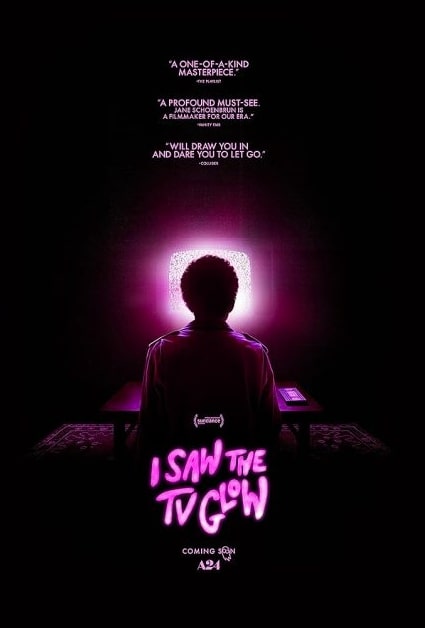 مشاهدة وتحميل فيلم I Saw the TV Glow 2024 مترجم اون لاين