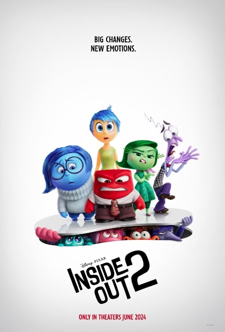 مشاهدة وتحميل فيلم Inside Out 2 2024 مترجم اون لاين