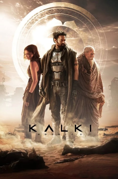 مشاهدة وتحميل فيلم Kalki 2898-AD 2024 مترجم اون لاين