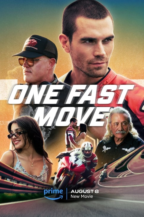 مشاهدة وتحميل فيلم One Fast Move 2024 مترجم اون لاين