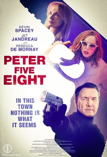 مشاهدة وتحميل فيلم Peter Five Eight 2024 مترجم اون لاين