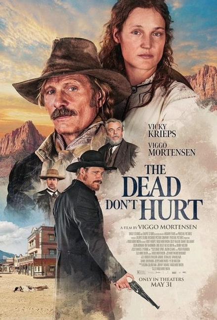 مشاهدة وتحميل فيلم The Dead Don’t Hurt 2023 مترجم اون لاين