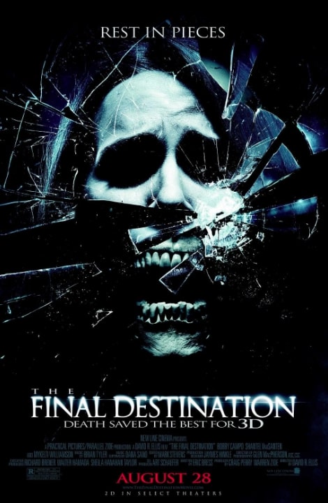 مشاهدة وتحميل فيلم The Final Destination 2009 مترجم اون لاين