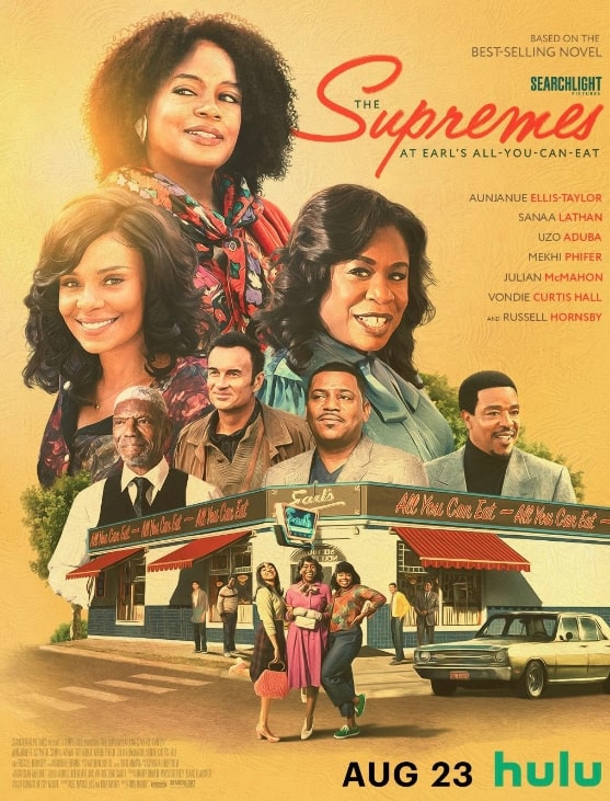 مشاهدة وتحميل فيلم The Supremes at Earl’s All-You-Can-Eat 2024 مترجم