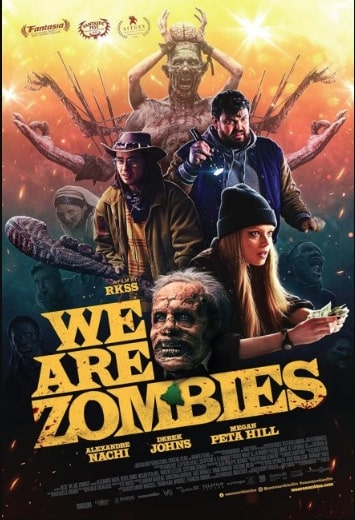 مشاهدة وتحميل فيلم We Are Zombies 2023 مترجم اون لاين