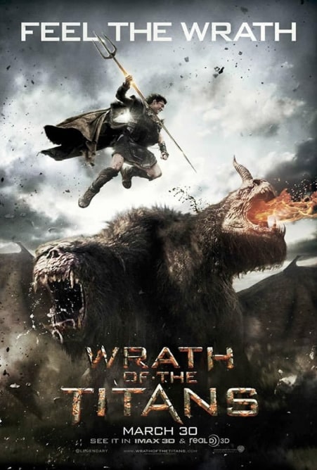 مشاهدة وتحميل فيلم Wrath of the Titans 2012 مترجم اون لاين