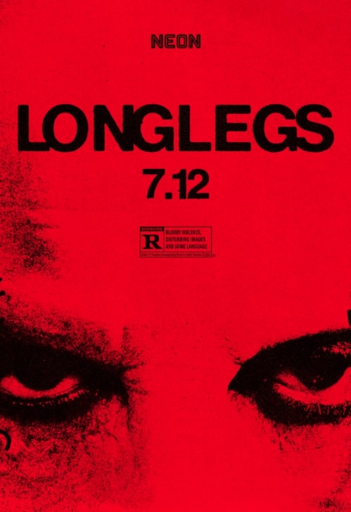 مشاهدة وتحميل فيلم الرعب Longlegs 2024 مترجم اون لاين