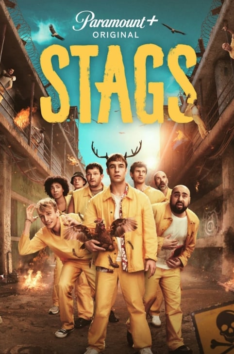 مشاهدة وتحميل مسلسل Stags الموسم الاول الحلقة 1 مترجمة