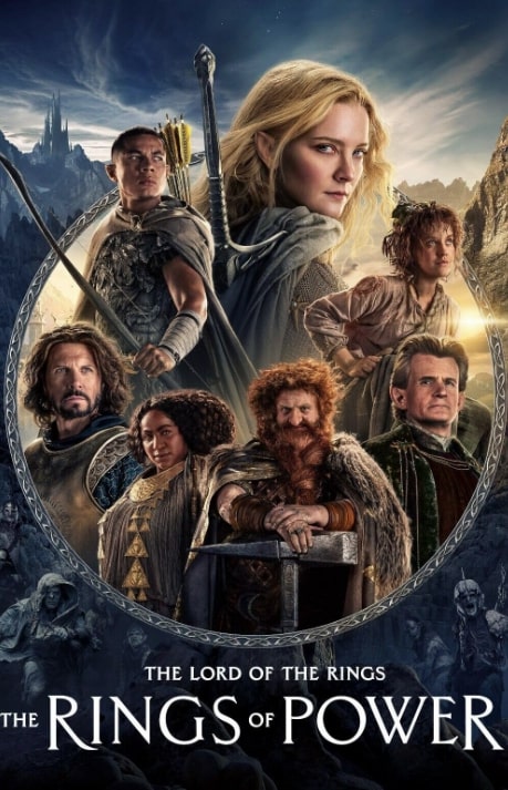 مسلسل The Lord of the Rings الموسم الثاني الحلقة 6 مترجمة مشاهدة وتحميل